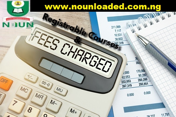 NOUN semester registration fee